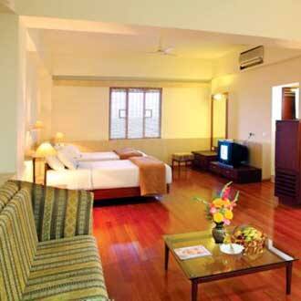 Eastend Airport Suites, Kochi 1